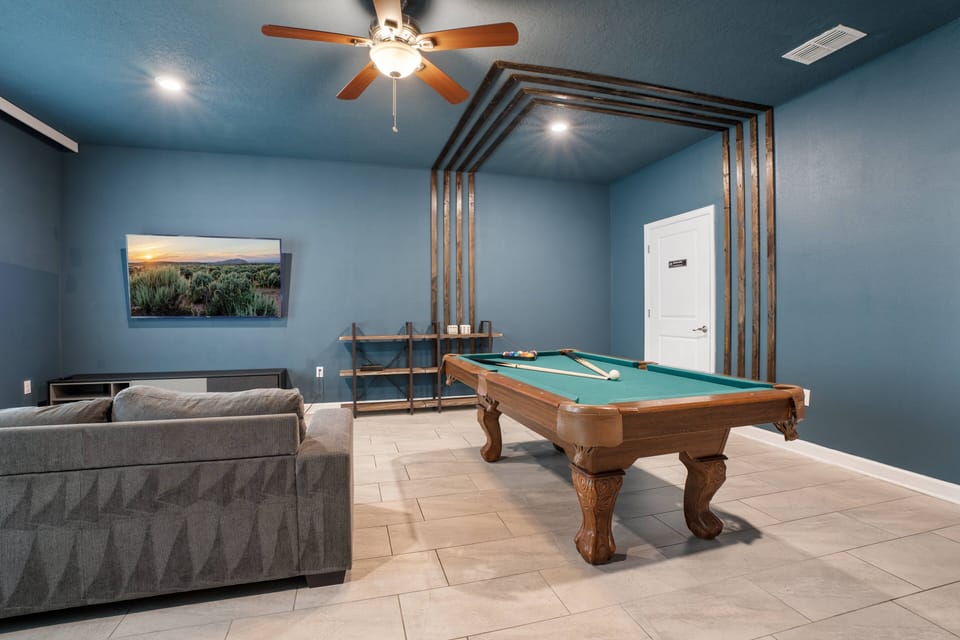 Game room