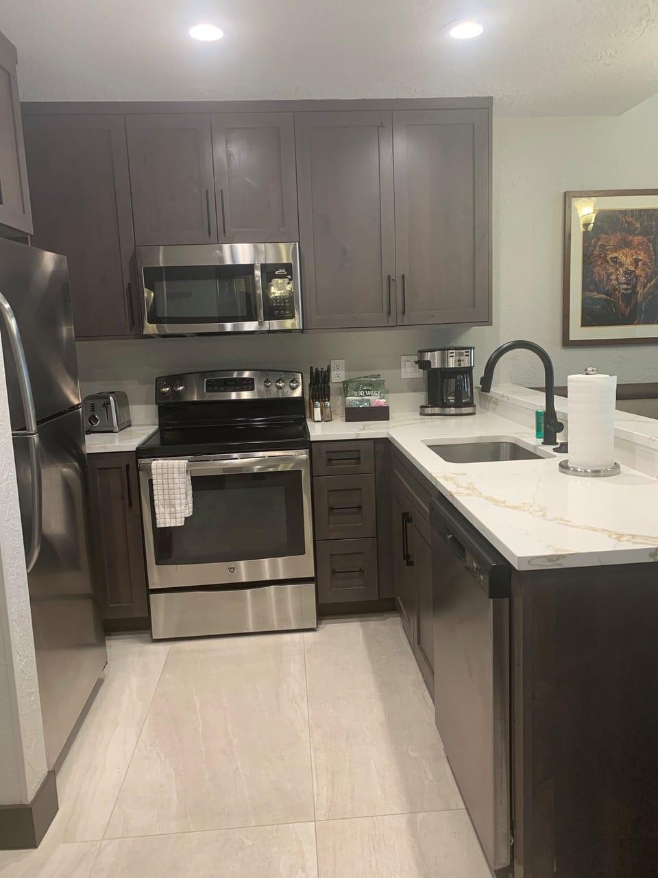 Private kitchen