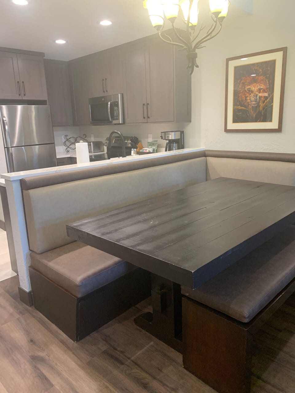 Private kitchen