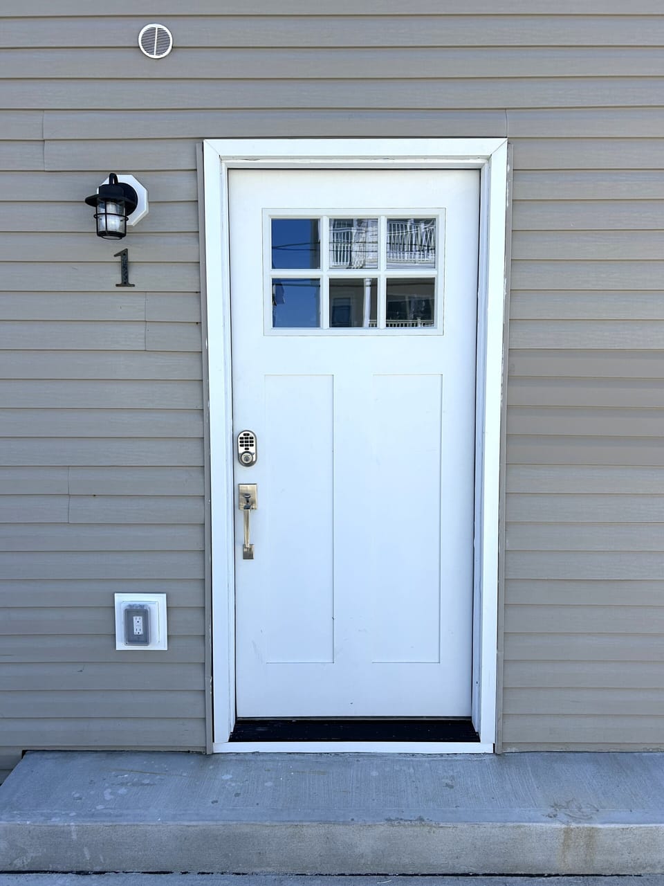 Your Entrance