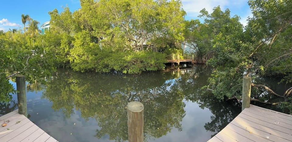 Canal Access