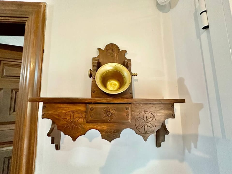 Interior detail