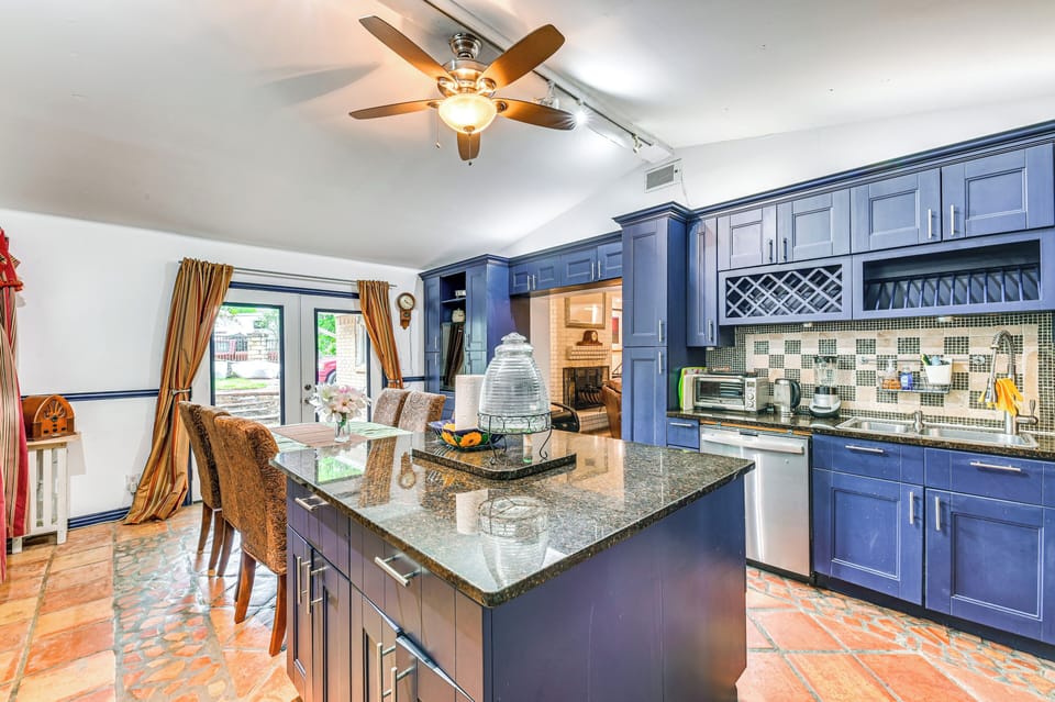 Kitchen | Cooking Basics | Drip Coffee Maker | 1st Floor