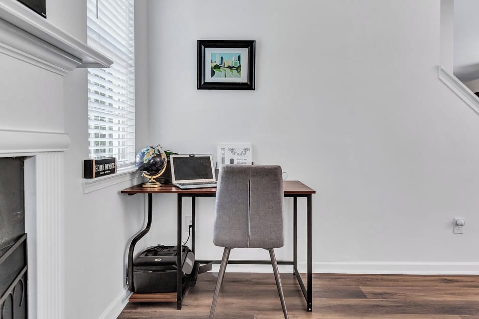 Office|Printer|Pants Optional