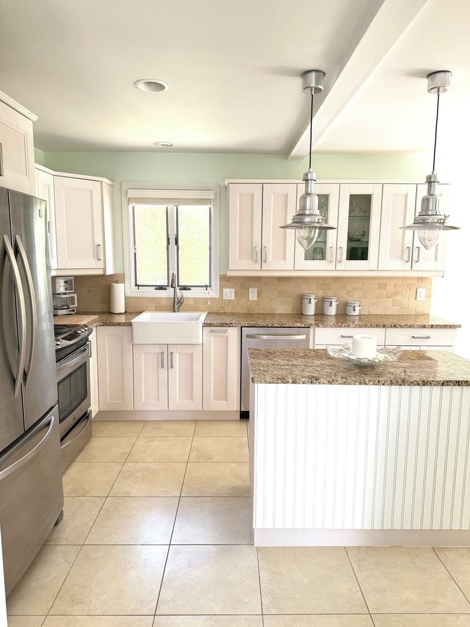 Modern appliances