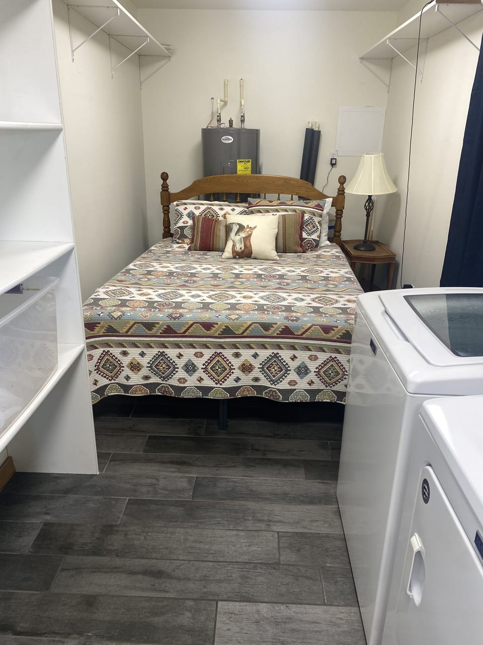 Bonus Bedroom