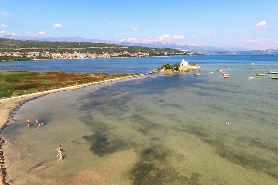 Nearest beach