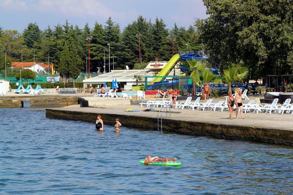Nearest beach
