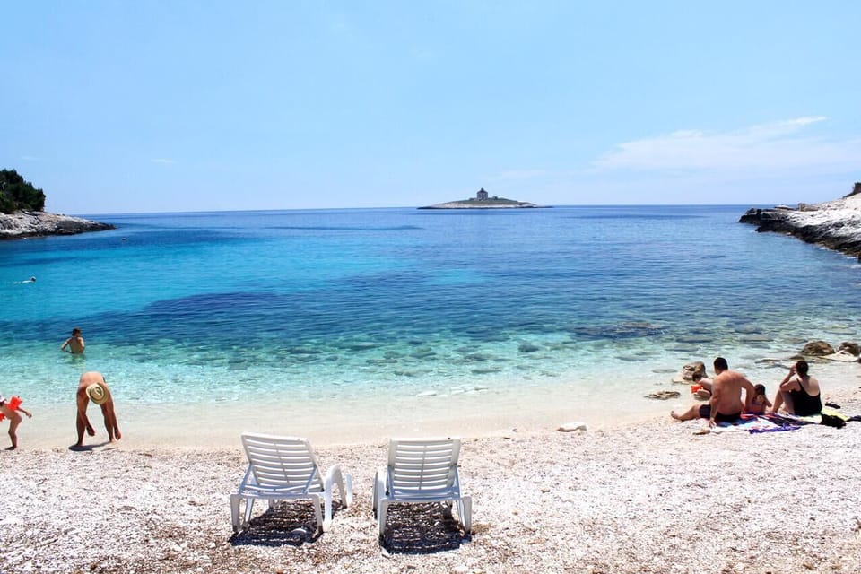 Nearest beach