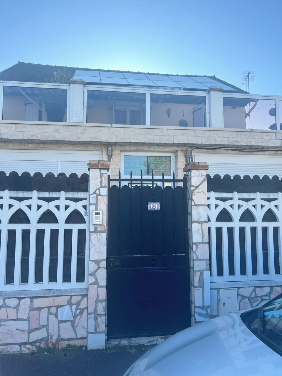 Exterior