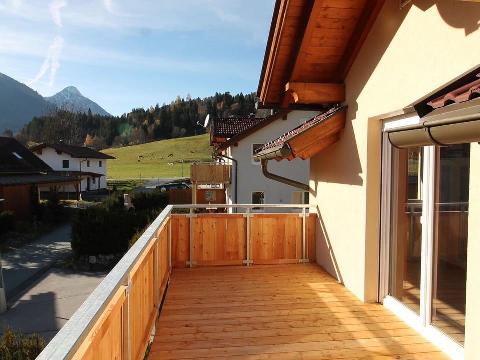 View from Holiday Home [summer]