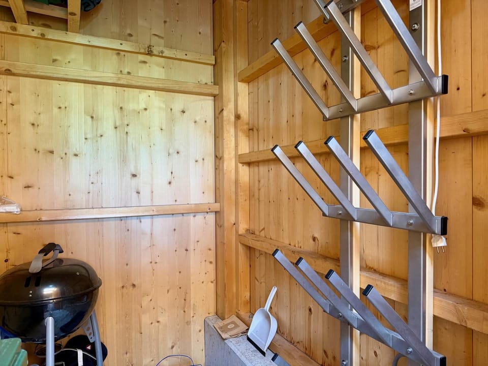 Holiday Home Facilities and Services
