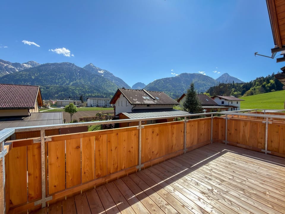 View from Holiday Home [summer]