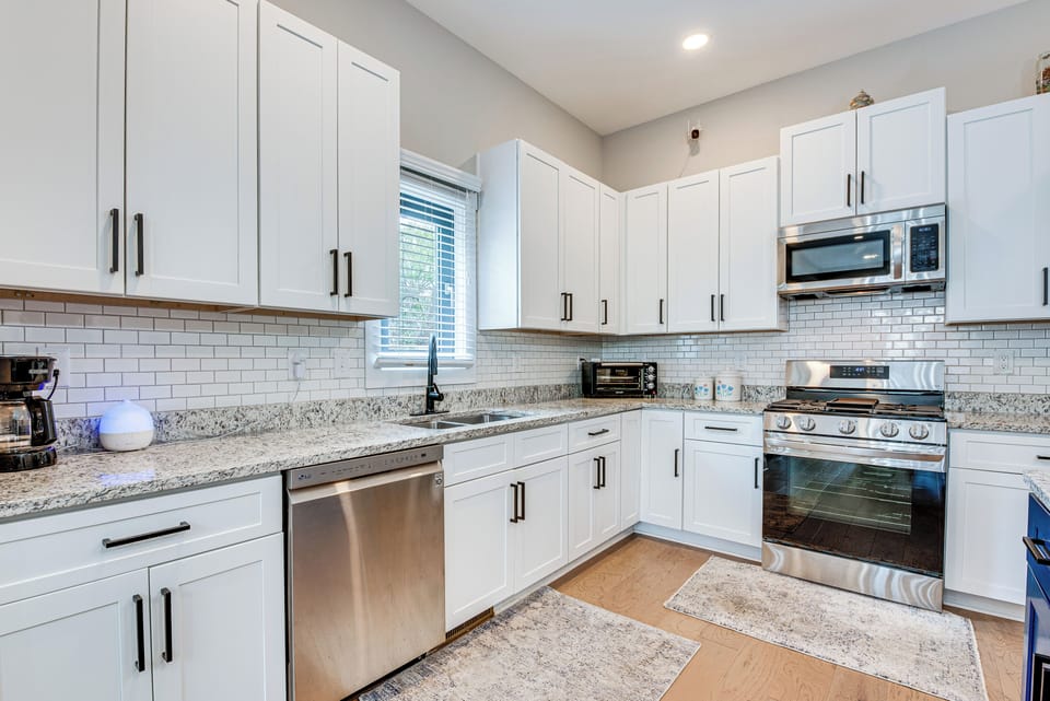 Kitchen | 1st Floor