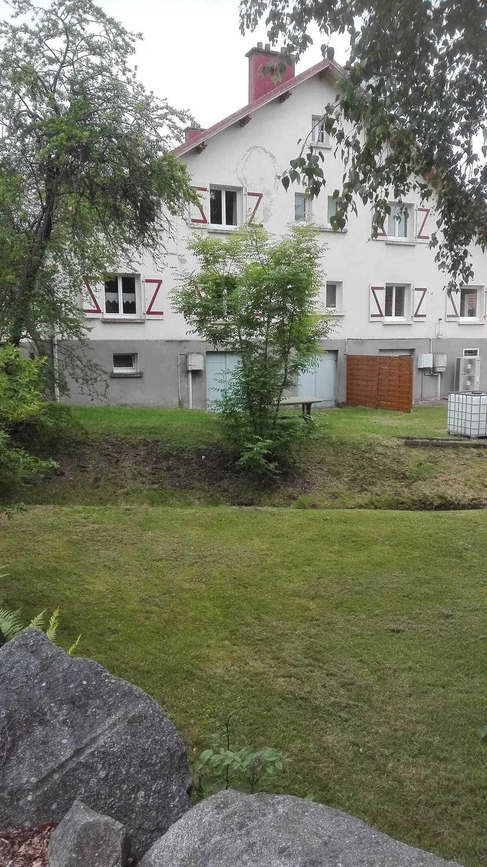 Property grounds