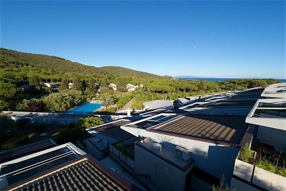 View from Holiday Home [summer]