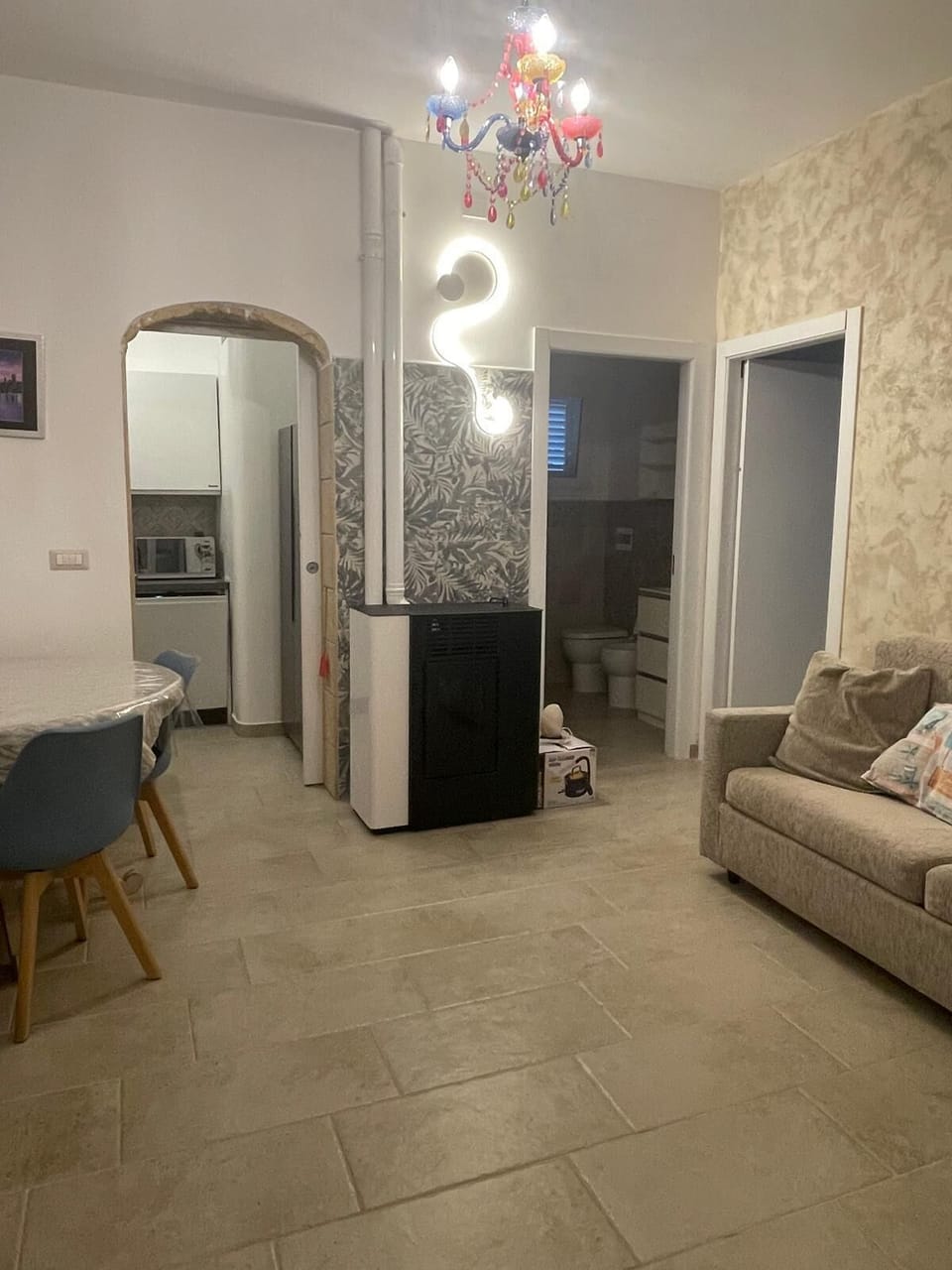 Living area