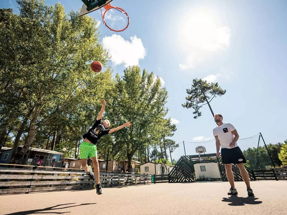 Sport court