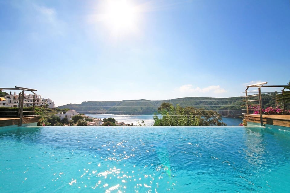 Holiday Home Swimming Pool