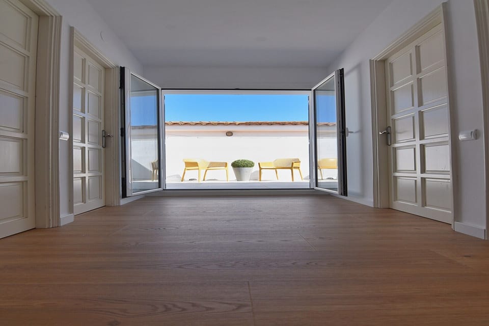 Patio / Balcony