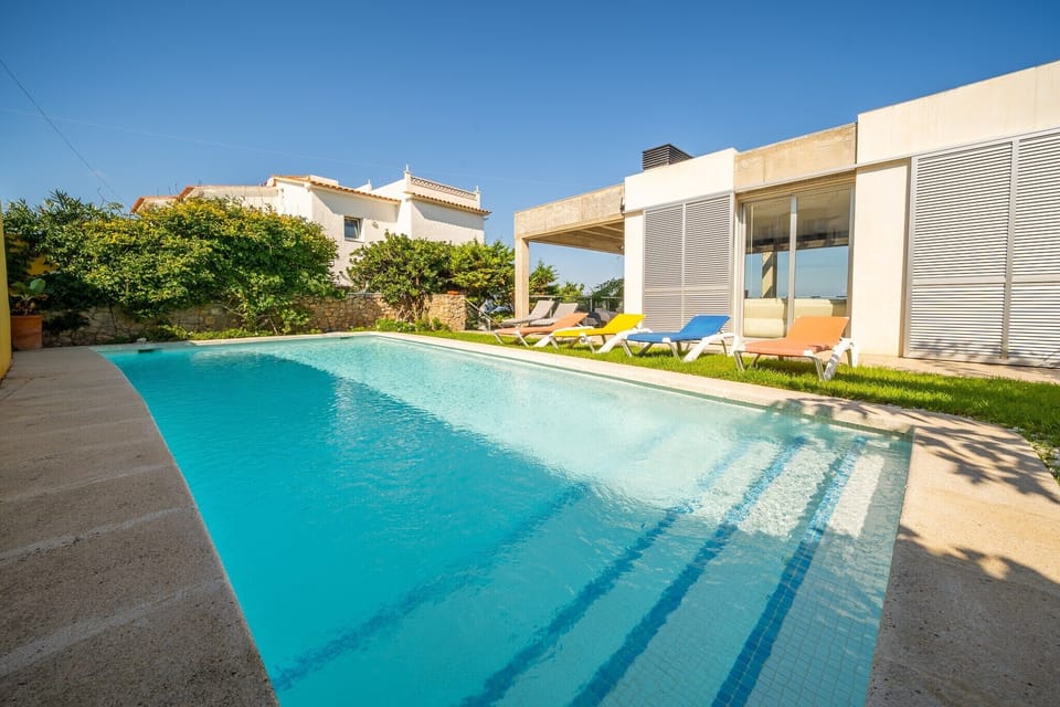 Holiday Home Swimming Pool