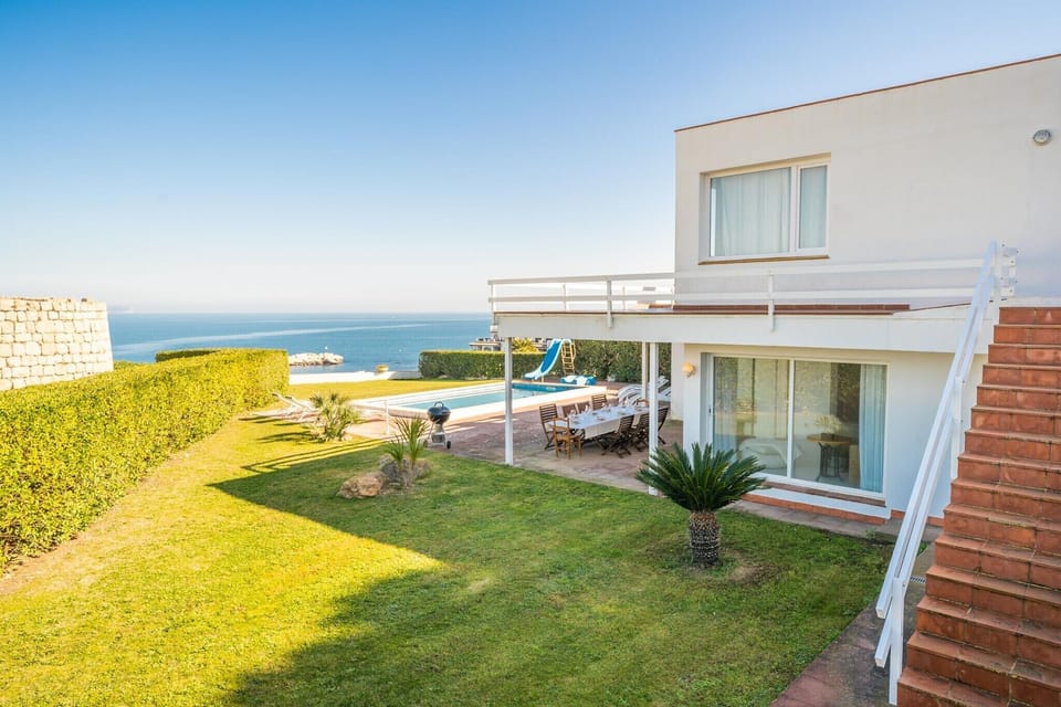 Holiday Home Exterior [summer]