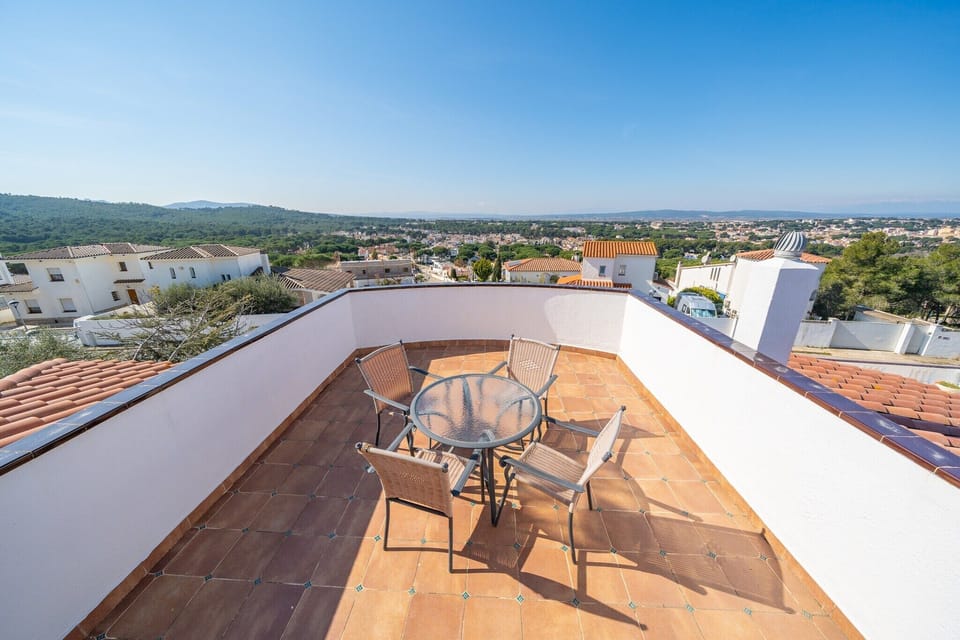 terrace
