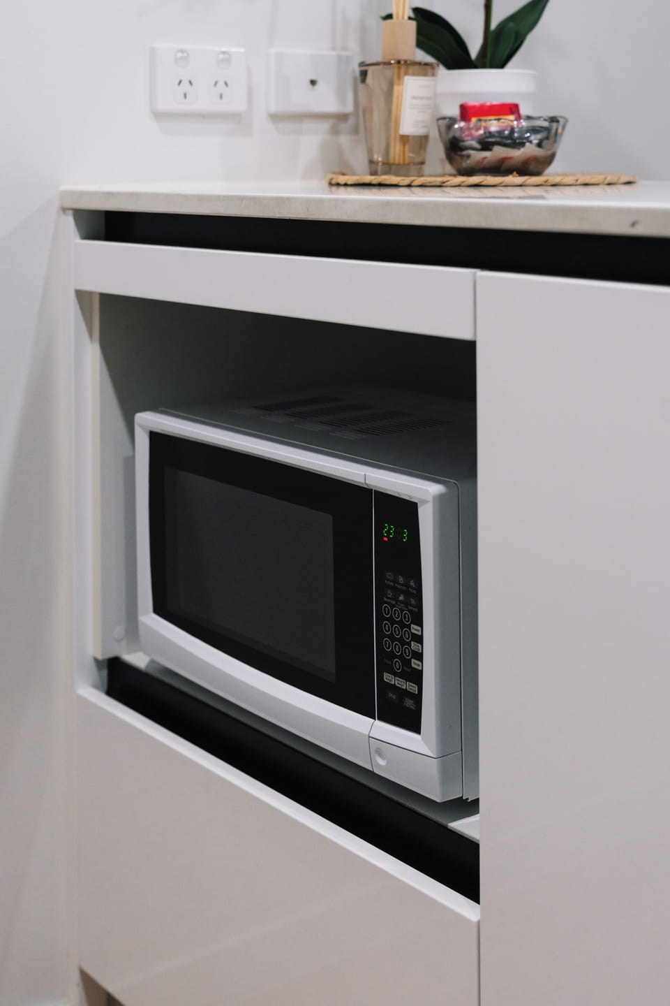 Microwave