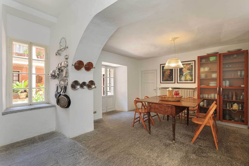 Villa La Romanica - Baveno, Lake Maggiore - NORTHITALY VILLAS Vacation rental