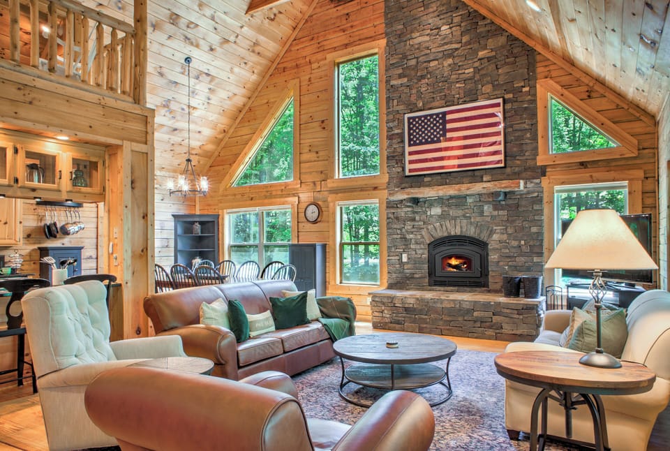 As beautiful as it is spacious