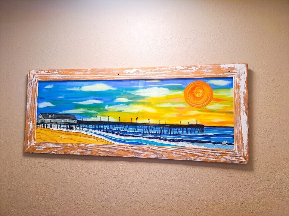 Coastal Decor 