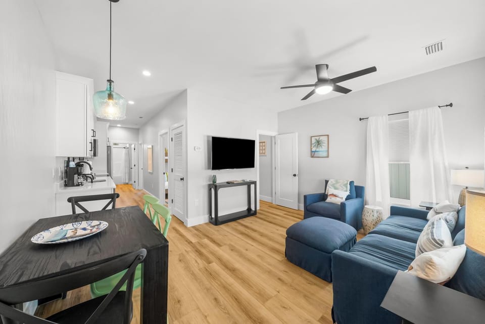 Living and Dining Area