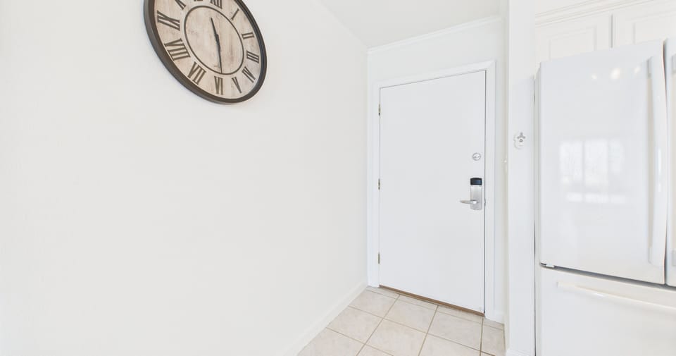 Entry-way