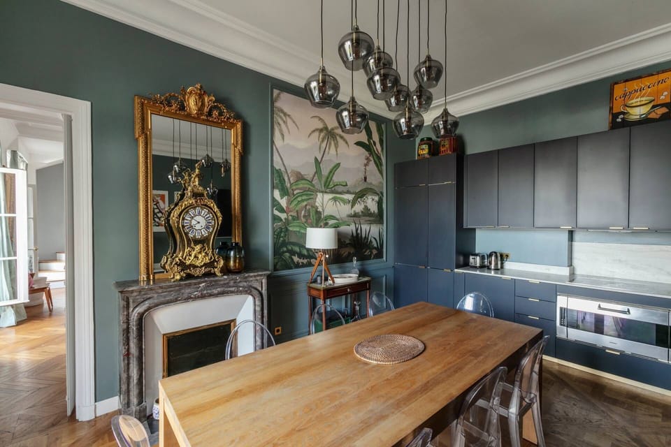 Private kitchen