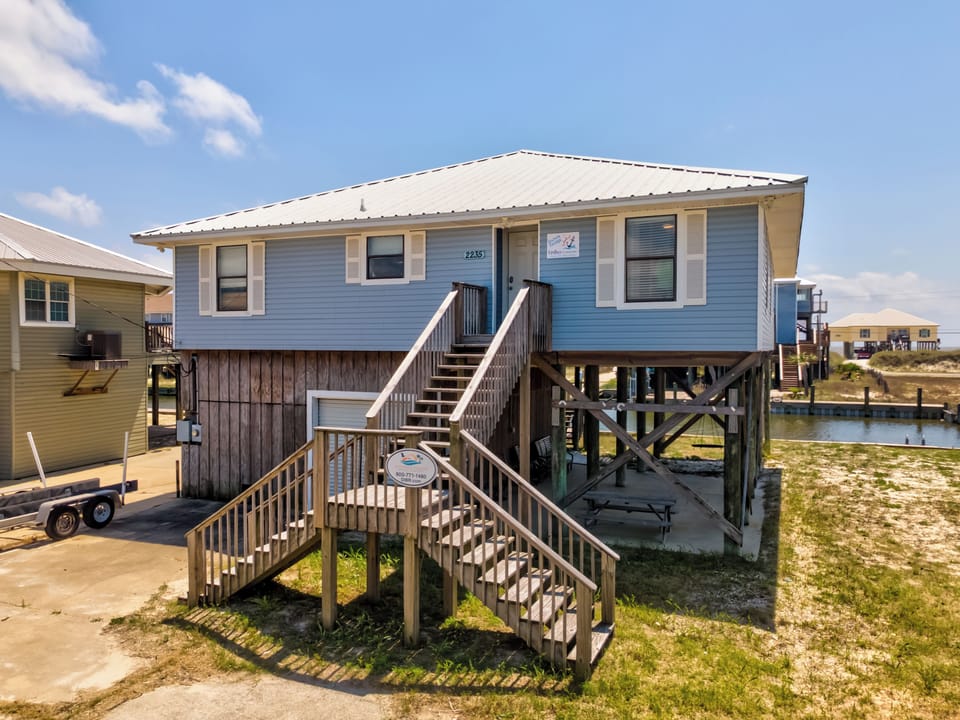Anchor Eways Dauphin Island Beach Rentals