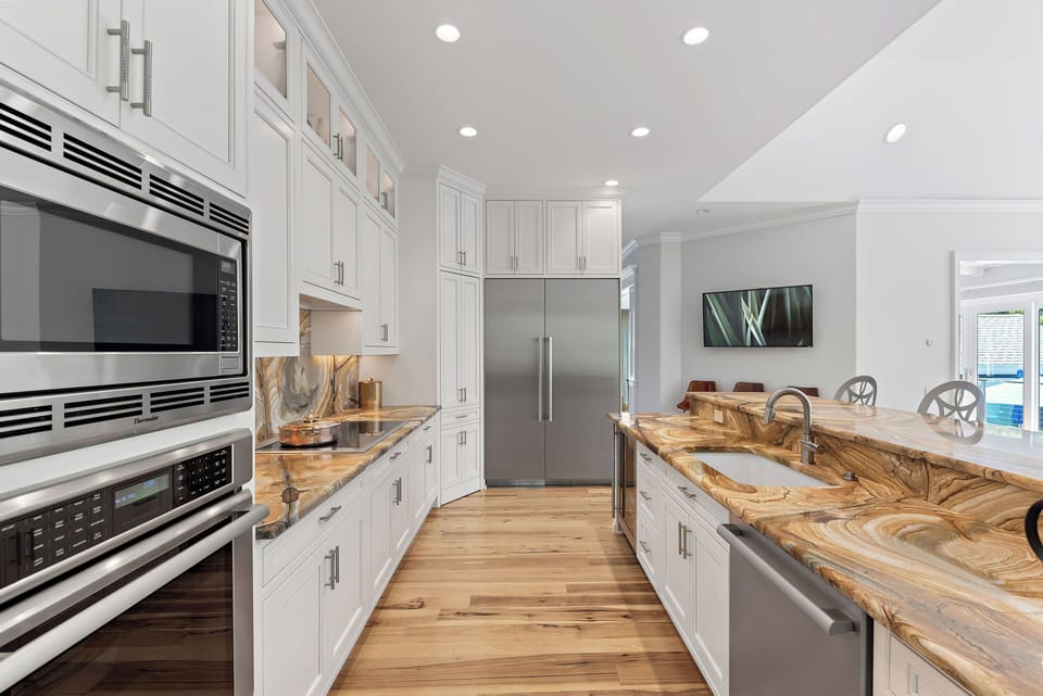 Chef's Kitchen