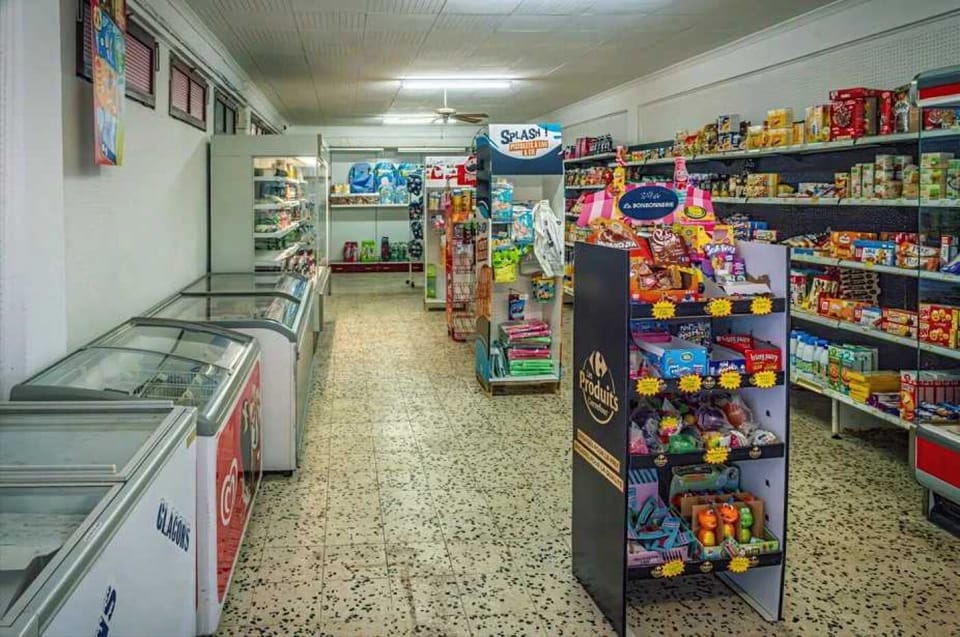 Gift shop
