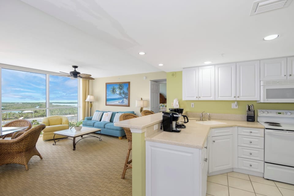 Breakfast bar