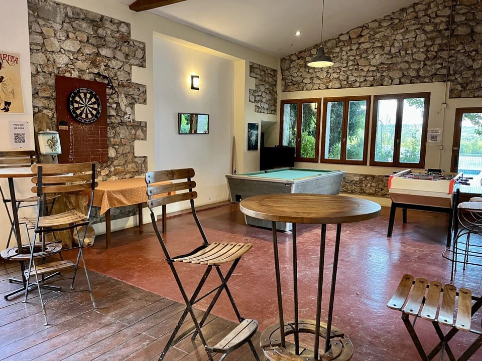 Game room