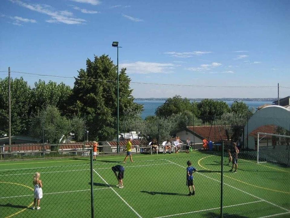 Sport court
