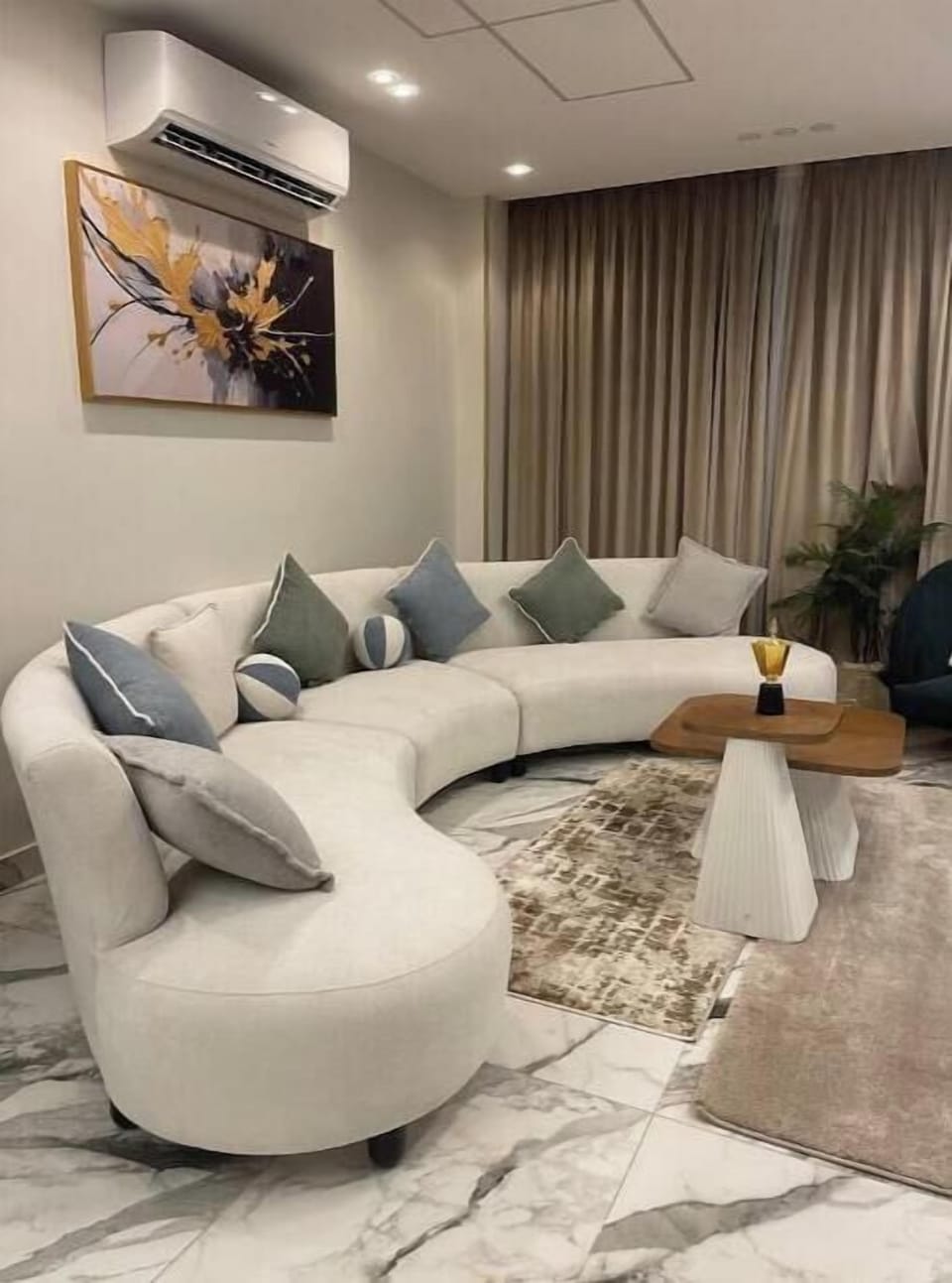 Living area