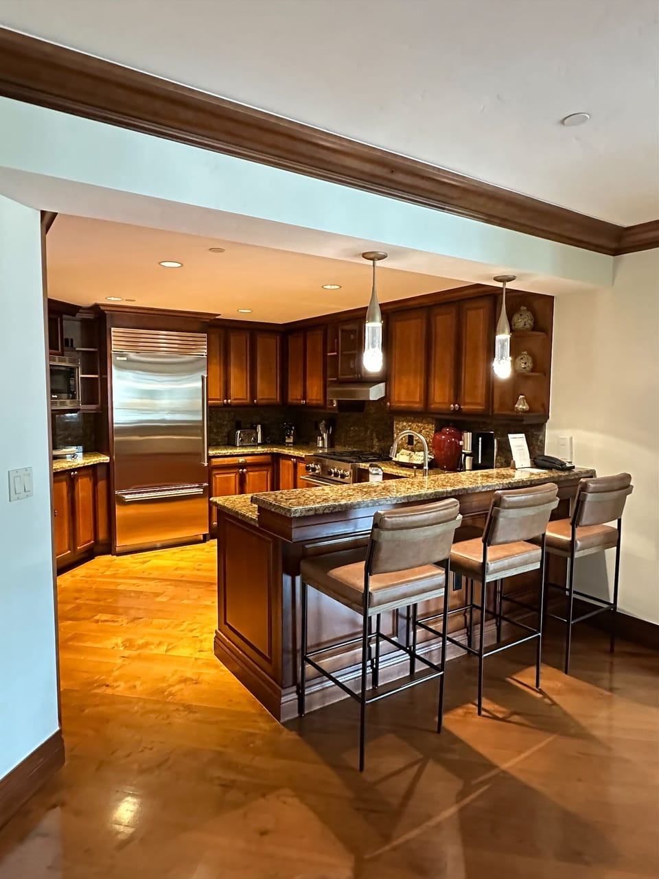Private kitchen