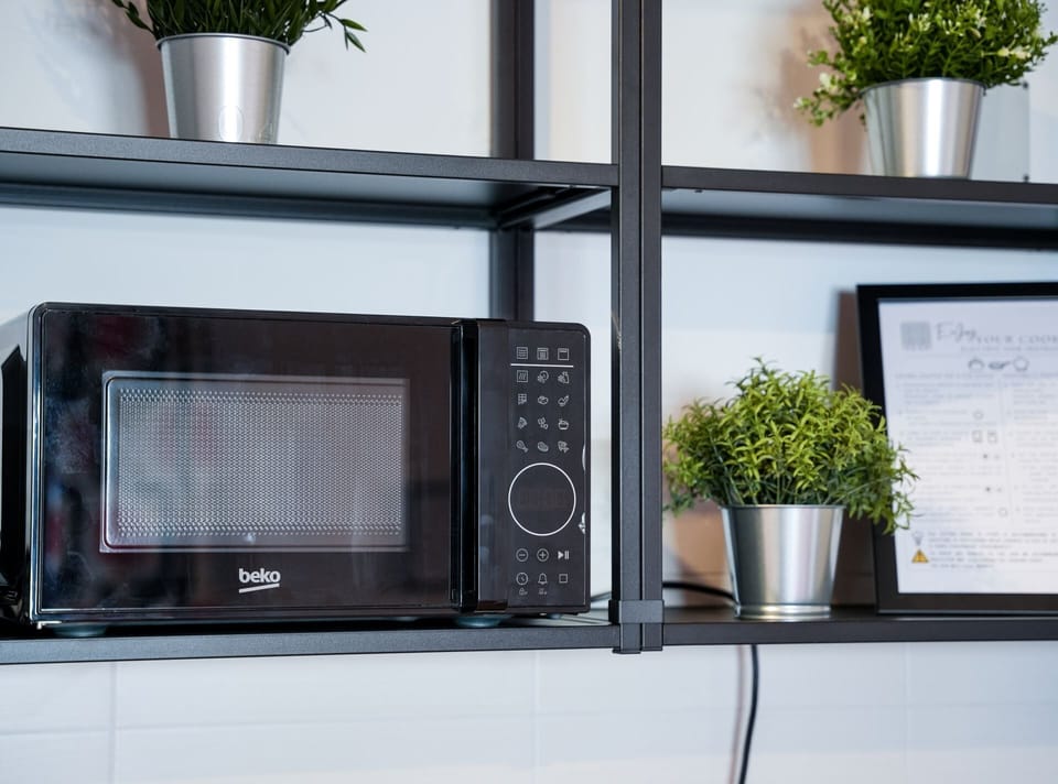 Microwave