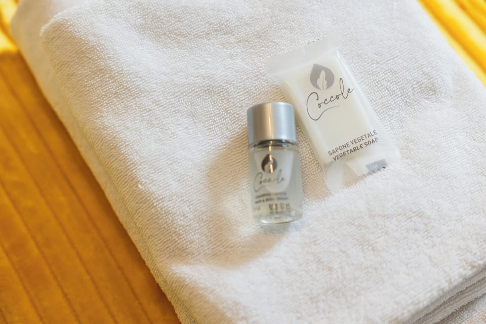 Bathroom amenities