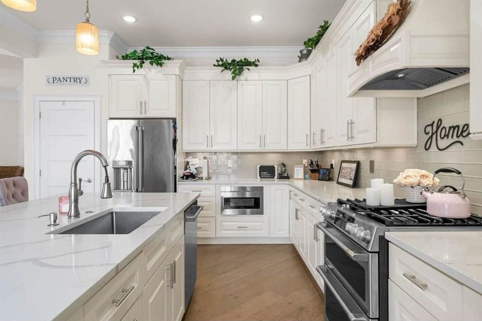 Chefs Kitchen 