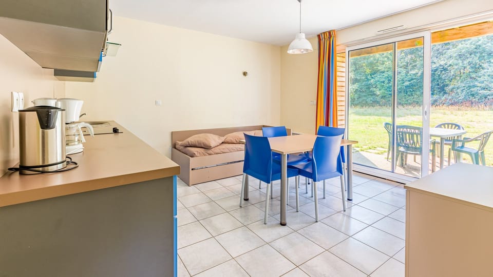 You'll love the open living space.