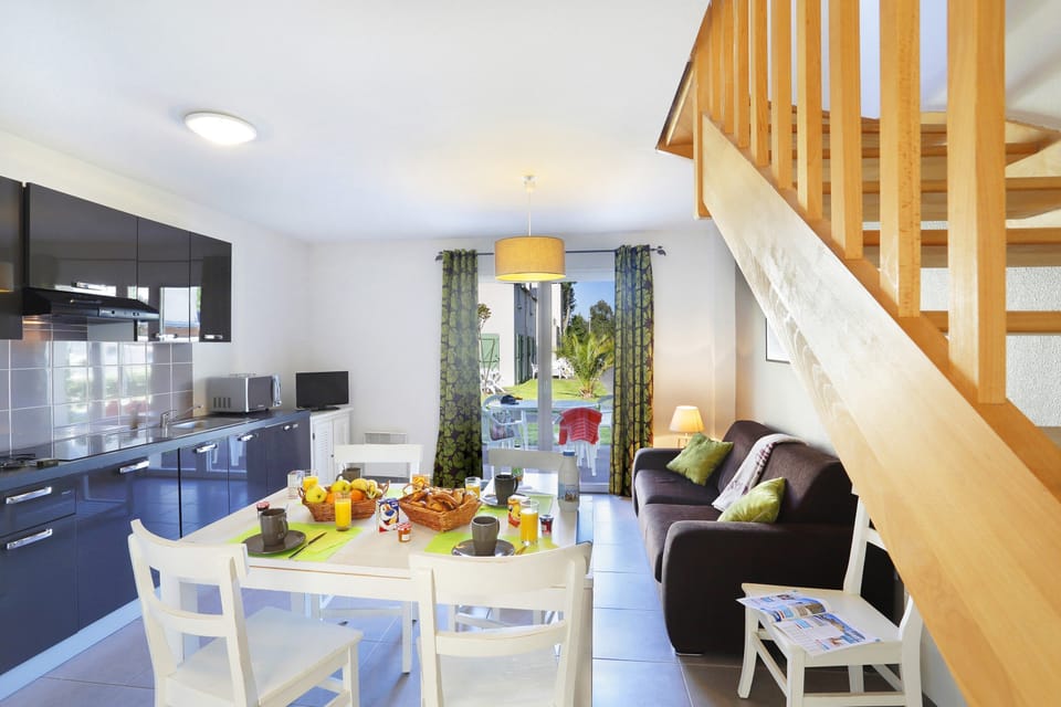 Come and stay in our 1 Bedroom House in Saint-Malo!