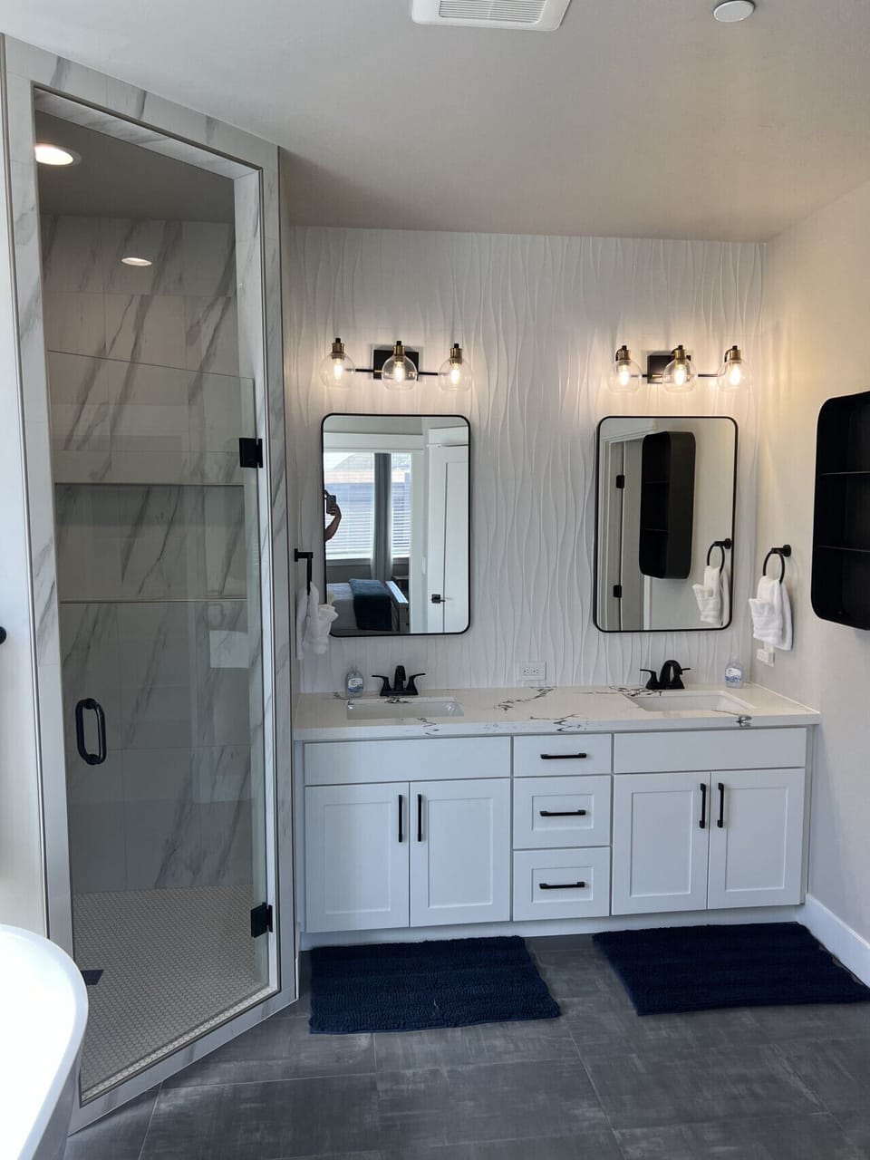 Primary Ensuite