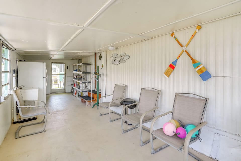 Storage Area