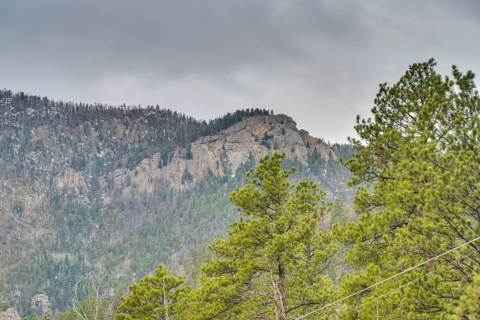 Mountain Views